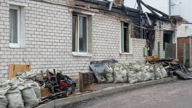 Reliable Fire Damage Restoration contractor in Norwood, PA by Fire Damage Laser Cleaning