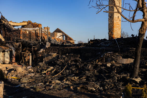 24/7 Emergency Fire Damage Restoration experts in Norwood, PA